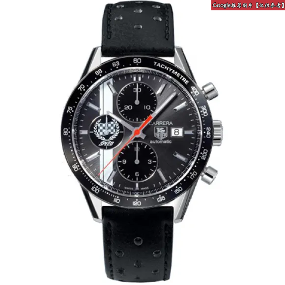 豪雅/TAG Heuer 男表 CV201AD.FC6233