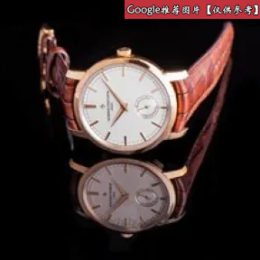 江诗丹顿/Vacheron Constantin Patrimony传承系列  手动机械机芯 男表 82172-000R-980