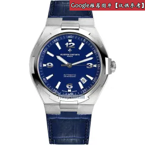 江诗丹顿/Vacheron Constantin Overseas纵横四海系列 不锈钢 自动机械机芯 男表 P47040-000A-9008