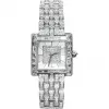 百达翡丽/Patek Philippe Gondolo系列 白金 石英机芯 女表 4875-1G-001