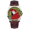 百达翡丽/Patek Philippe 卡拉特拉瓦 Calatrava 系列  自动机械机芯 男表 5077P-080