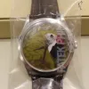 百达翡丽/Patek Philippe 卡拉特拉瓦 Calatrava 系列  自动机械机芯 男表 5077P-081