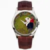 百达翡丽/Patek Philippe 卡拉特拉瓦 Calatrava 系列  自动机械机芯 男表 5077P-082