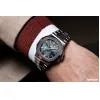 百达翡丽/Patek Philippe Nautilus 运动 鹦鹉螺 系列 不锈钢 自动机械机芯 男表 5726-LA-014
