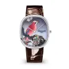百达翡丽/Patek Philippe 珍稀工艺系列 34.5MM 18k白金 自动机械 男表 5738-50G-011