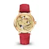 百达翡丽/Patek Philippe 珍稀工艺系列 33.7MM 18k玫瑰金  女表 7000-50R-010