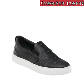 MCM 男士 休闲鞋 MEX9SMM40BK041