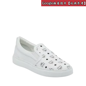 MCM 男士 休闲鞋 MEX9SMM40WT041