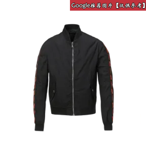 MCM 男士 外套 MHJ9SMM81BK00S