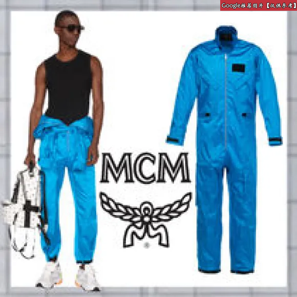 MCM 男士 连体裤 MHM9SNX01LU048