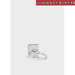 思琳/Celine 女士 黄铜手机环 10B866BRA.36AG