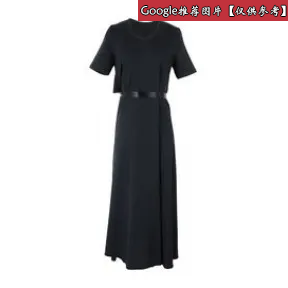  鸢尾蕾丝连衣裙 ASV16136MH-BM-IV