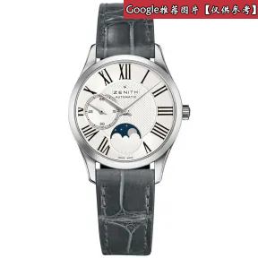 真力时/Zenith Heritage系列 精钢 女表 03.2310.692-02.C706