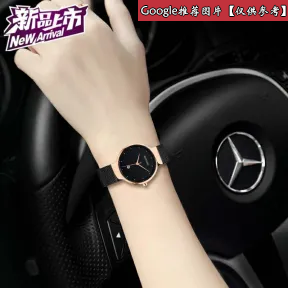 艾戈勒/Agelocer 316L 钢 自动机械机芯 手表 90040