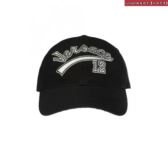 范思哲/Versace Logo棒球帽 ICAP004-IT03083_I008