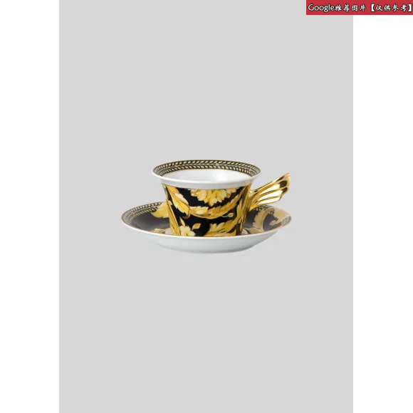 Versace  Vanity茶杯茶碟套件 - Vanity 杯子 N14640-N403608_N1930