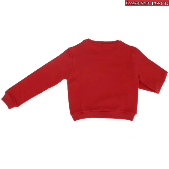 品高/Pinko 少女心链运动衫，适合青少年和青少年 1A11KD-Y5UUR30AA01