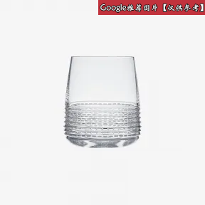 爱马仕/Hermes 灰色 Intervalle平底杯 P010252P