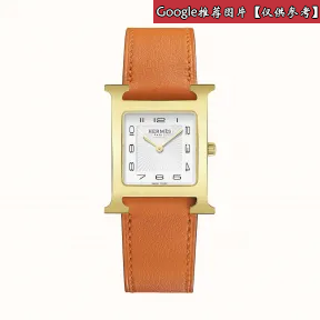爱马仕/Hermes Heure H腕表，26 x 26毫米 W036786WW00