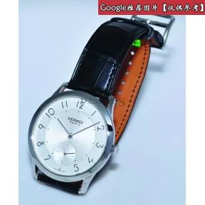 爱马仕/Hermes Slim d’Hermes腕表，39.5毫米 W041759WW00