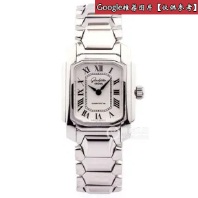格拉苏蒂/Glashutte Original Senator 参议员系列 不锈钢 自动机械机芯 女表 1-21-01-01-01-04
