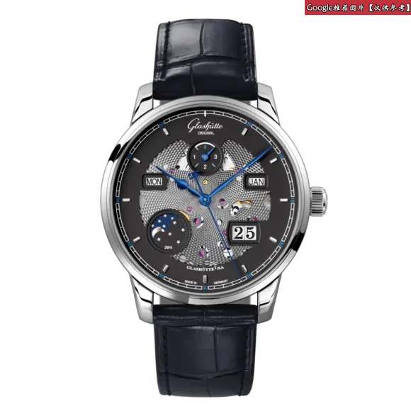 格拉苏蒂/Glashutte Original 议员系列    男表 1-36-02-02-50-30