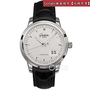 格拉苏蒂/Glashutte Original Senator 参议员系列 不锈钢 自动机械机芯 男表 1-39-42-04-22-04