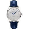 格拉苏蒂/Glashutte Original VINTAGE 复古系列 18K白金 自动机械机芯 男表 1-49-12-01-04-04