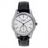 格拉苏蒂/Glashutte Original 1878系列 18K白金 自动机械机芯 男表 100-11-01-04-04