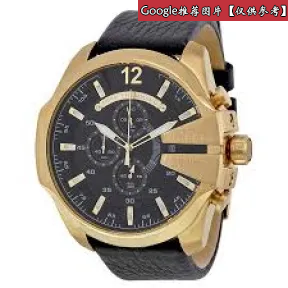 迪赛/Diesel DZ4344 MEGA CHIEF 手表 DZ4344