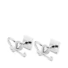 罗意威/Loewe L Cufflink金属灰 111.08.792