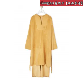 罗意威/Loewe Long Tunic金色 H1106948F