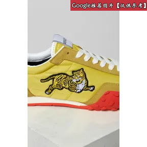 凯卓/Kenzo 柠檬 球鞋 MOVE运动鞋 F852SN122F54.39.37