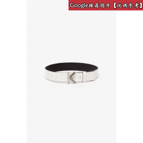 凯卓/Kenzo 黑色 配件 宽K-Bag腰带 F952CE303L01.99.90