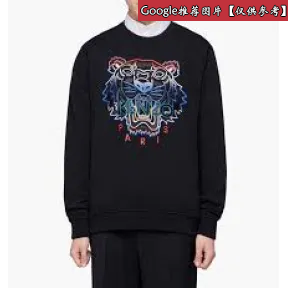 凯卓/Kenzo 黑色 泳装 点式泳裤 F955BA113SEA.99.L