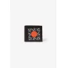 凯卓/Kenzo 黑色 钱包 Square Logo皮革钱包 F955PM703L41.99.TU