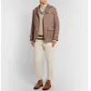 布内罗·古奇拉利/Brunello Cucinelli 珠饰细节衬衫 M0091MD516C159