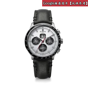 杜博士/Duboisfils 自动机械机芯 316L不锈钢抛光和拉丝 DBF005-02