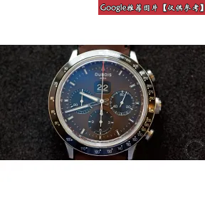 杜博士/Duboisfils 自动机械机芯 316L不锈钢抛光和拉丝 DBF005-03