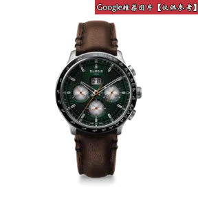 杜博士/Duboisfils 自动机械机芯 316L不锈钢抛光和拉丝 DBF005-05