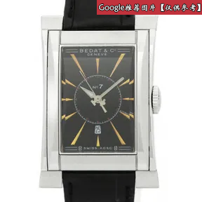 贝达/Bedat & Co 精钢 自动机械机芯 737.010.313