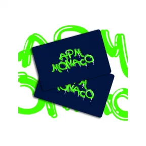 APM 礼品卡 EGIFTCARD