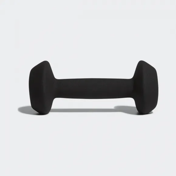 阿迪达斯/Adidas Neoprene Dumbbell - 2kg 哑铃 BH0188