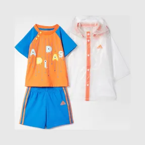 阿迪达斯/Adidas 婴童针织套服 BJ8105