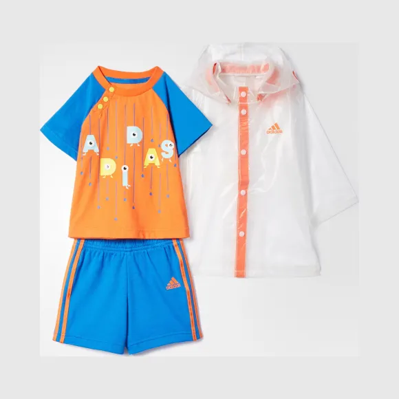 阿迪达斯/Adidas 婴童针织套服 BJ8105