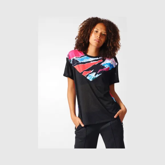 阿迪达斯/Adidas 短袖上衣 BJ8140