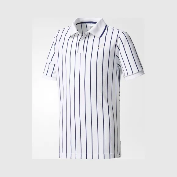 阿迪达斯/Adidas 网球POLO衫 BR8957