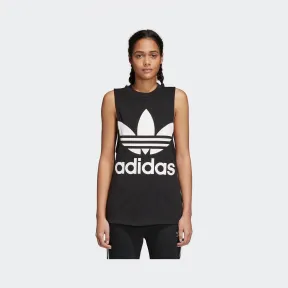 阿迪达斯/Adidas TREFOIL TANK 背心 CE5578
