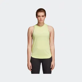 阿迪达斯/Adidas W Zne Tank 针织背心 CF1459