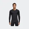 阿迪达斯/Adidas ALPHASKIN SPR 长袖训练紧身衣 CF7267